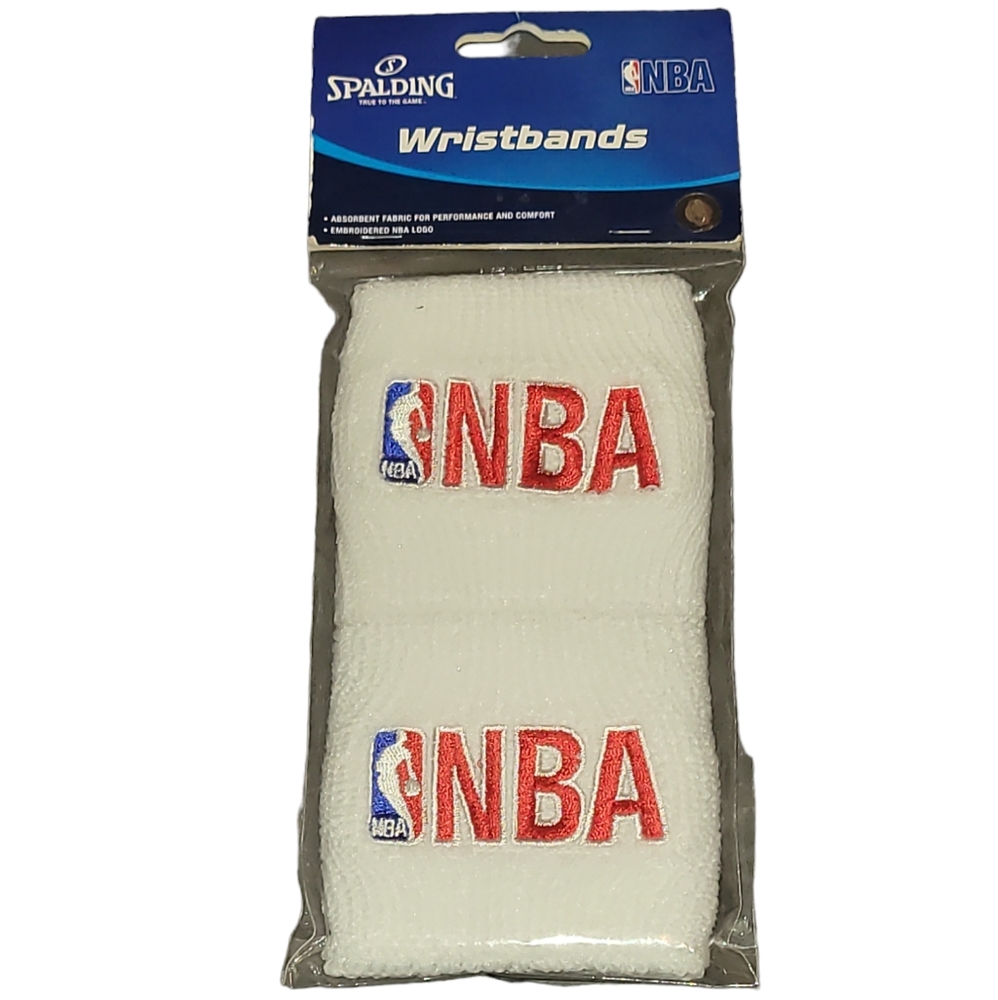 Spalding NBA Wristbands *new in package*